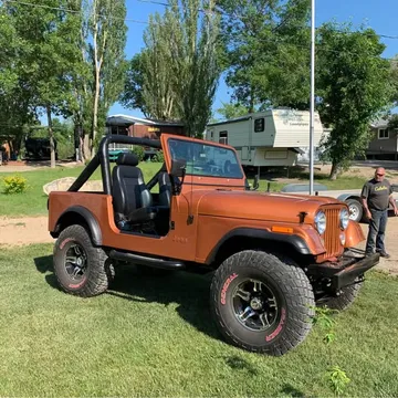 1979 Jeep CJ7