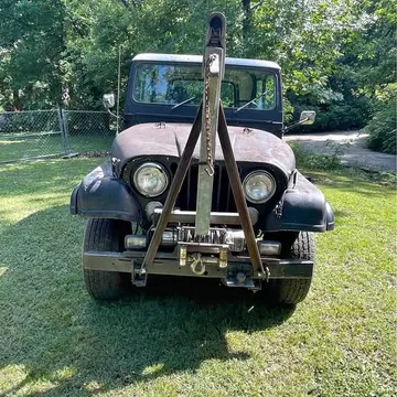 1979 Jeep CJ7