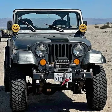 1979 Jeep CJ7