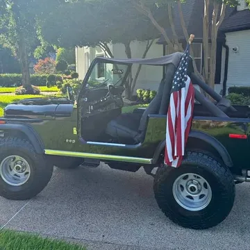 1979 Jeep CJ7