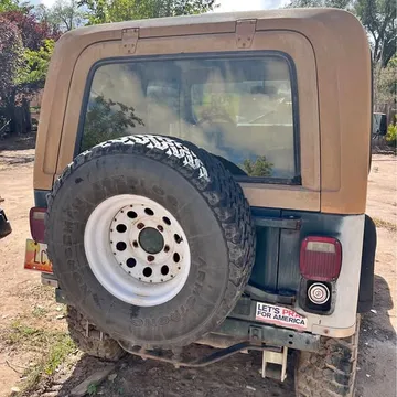 1979 Jeep CJ7
