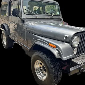 1979 Jeep CJ7