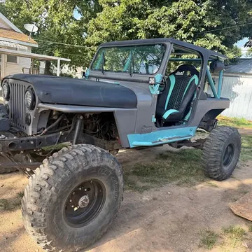1979 Jeep CJ7
