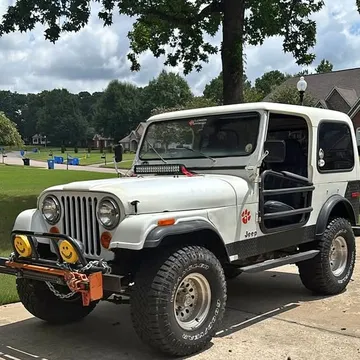 1979 Jeep CJ7