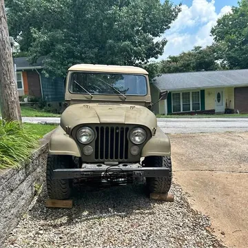 1979 Jeep CJ7