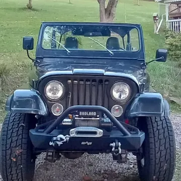 1979 Jeep CJ7