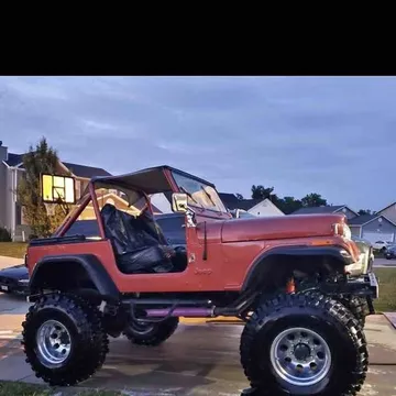1979 Jeep CJ7
