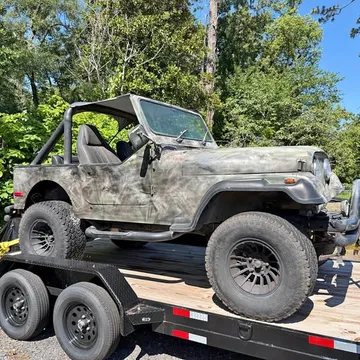 1979 Jeep CJ7