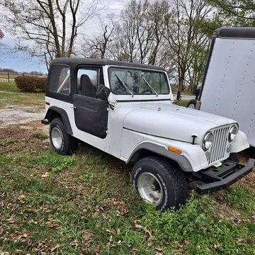 1979 Jeep CJ7