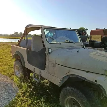 1979 Jeep CJ7