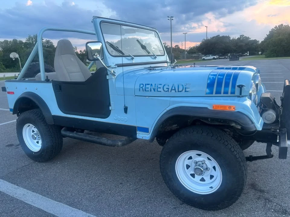 1979 Jeep CJ7 - Image 4 of 5