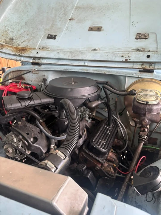 1979 Jeep CJ7 - Image 5 of 5