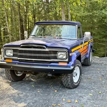 1979 Jeep Honcho