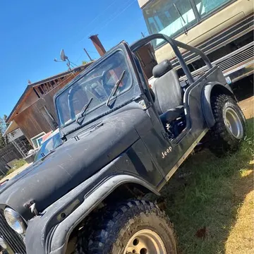 1979 Jeep CJ5