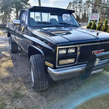 1979 GMC Jimmy K10 3/4 Ton