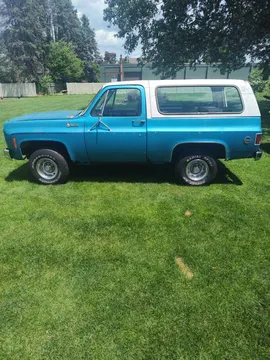 1979 Chevrolet K5 Blazer