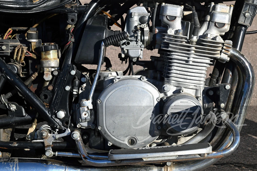 1979 Kawasaki KZ - Image 3 of 11