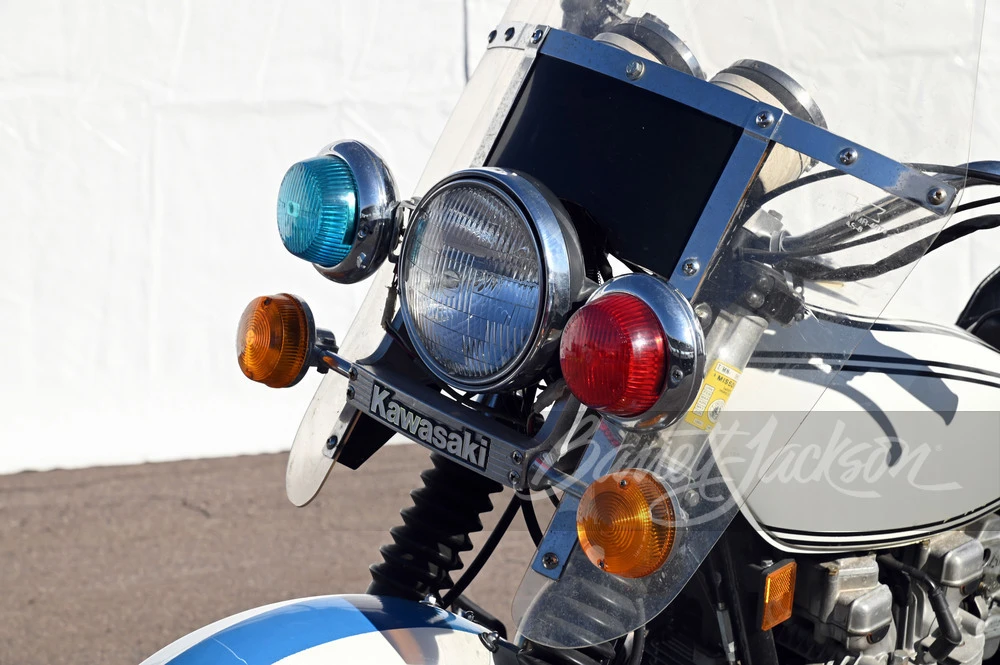 1979 Kawasaki KZ - Image 8 of 11