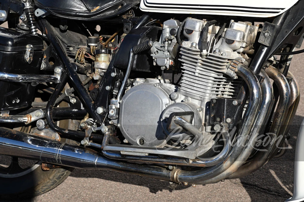 1979 Kawasaki KZ - Image 7 of 11