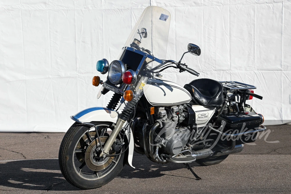 1979 Kawasaki KZ - Image 5 of 11
