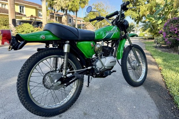 1979 Kawasaki - Image 2 of 6