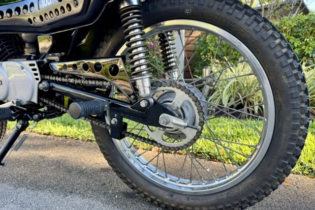 1979 Kawasaki - Image 6 of 6