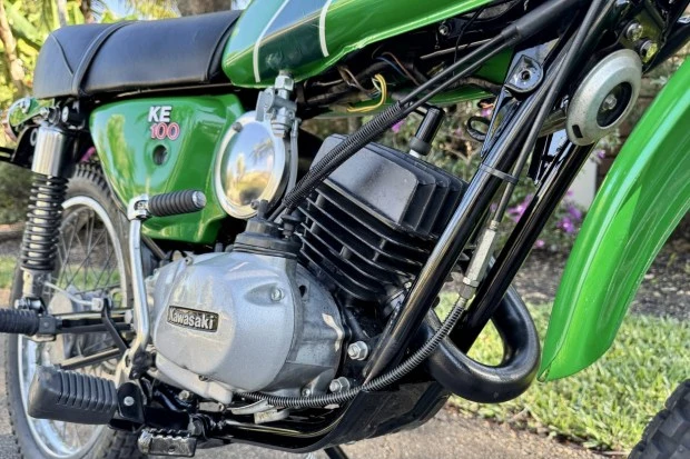 1979 Kawasaki - Image 5 of 6