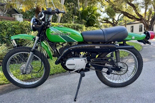 1979 Kawasaki - Image 3 of 6