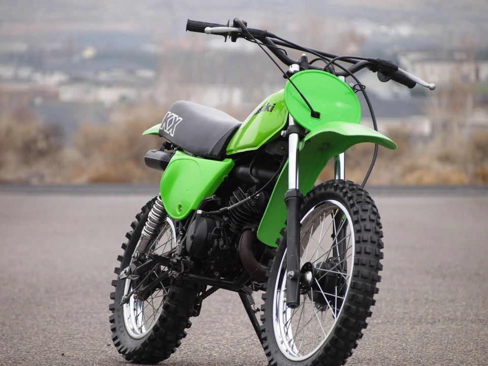 1979 Kawasaki KX - Image 10 of 31