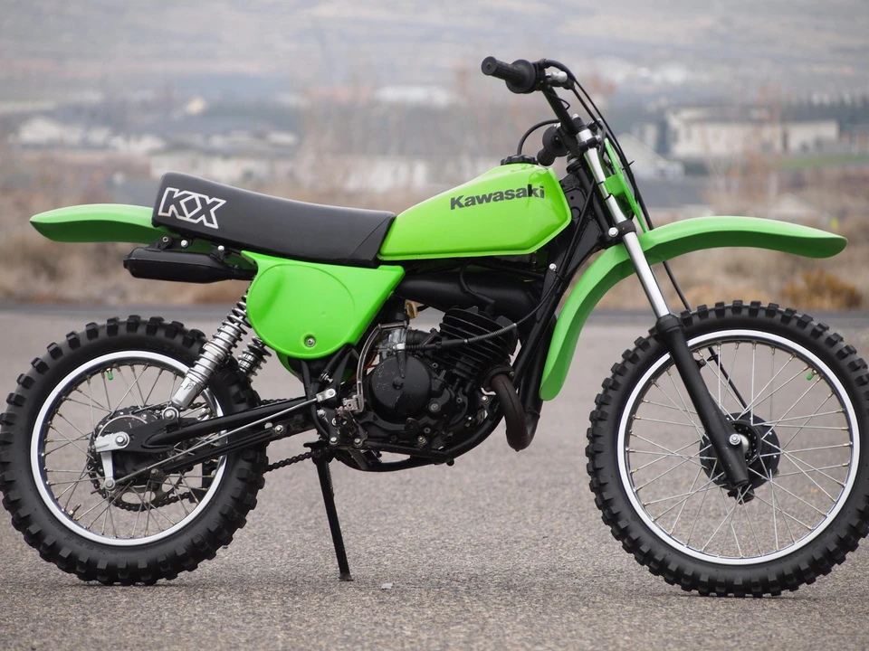 1979 Kawasaki KX - Image 9 of 31
