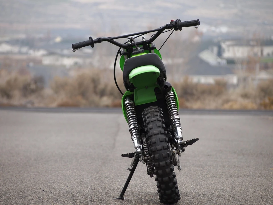 1979 Kawasaki KX - Image 6 of 31