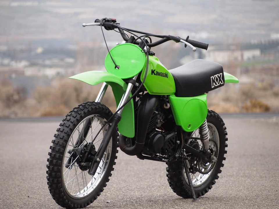 1979 Kawasaki KX - Image 2 of 31