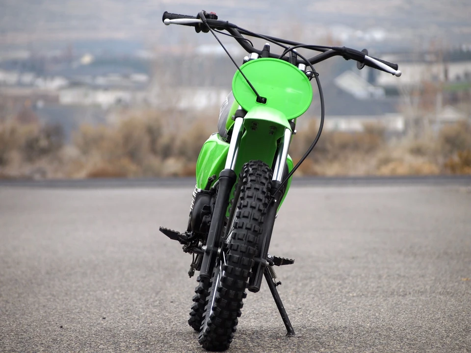 1979 Kawasaki KX - Image 11 of 31