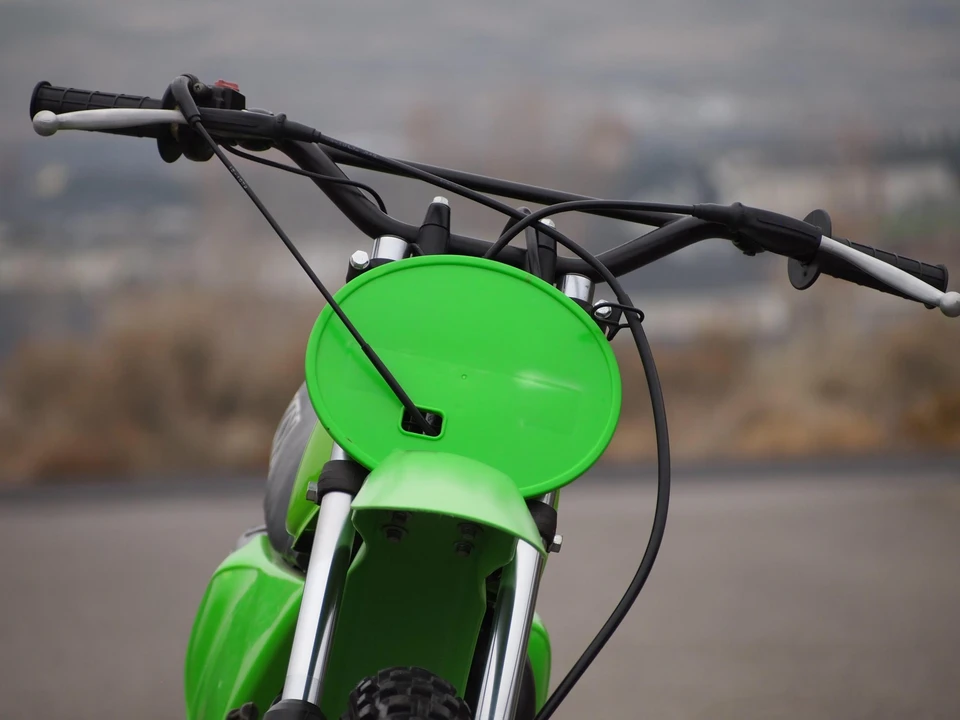 1979 Kawasaki KX - Image 14 of 31