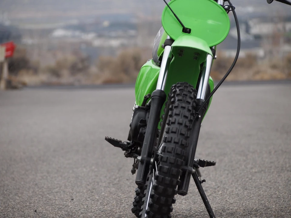 1979 Kawasaki KX - Image 15 of 31