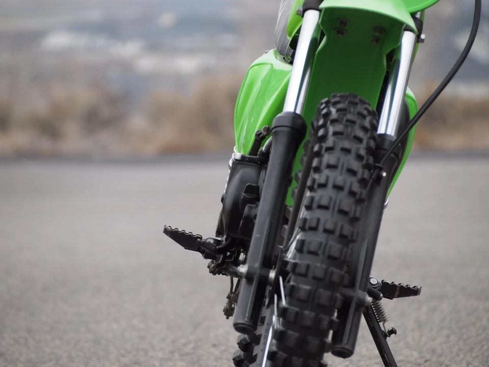1979 Kawasaki KX - Image 16 of 31