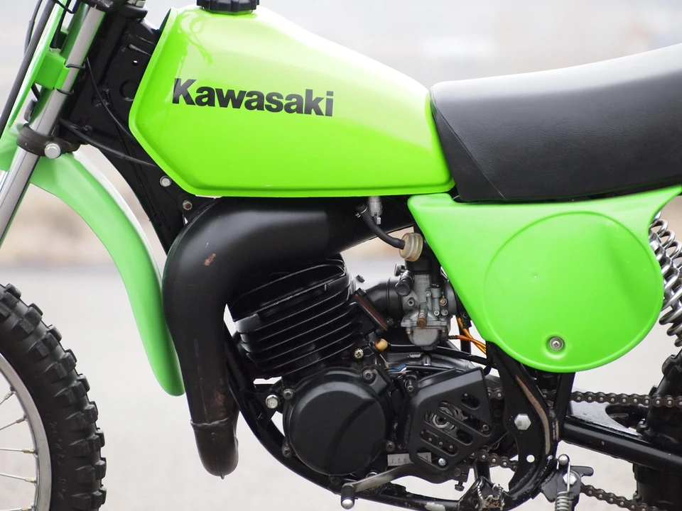 1979 Kawasaki KX - Image 26 of 31
