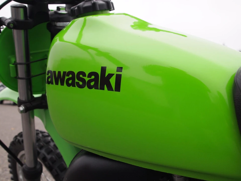 1979 Kawasaki KX - Image 30 of 31