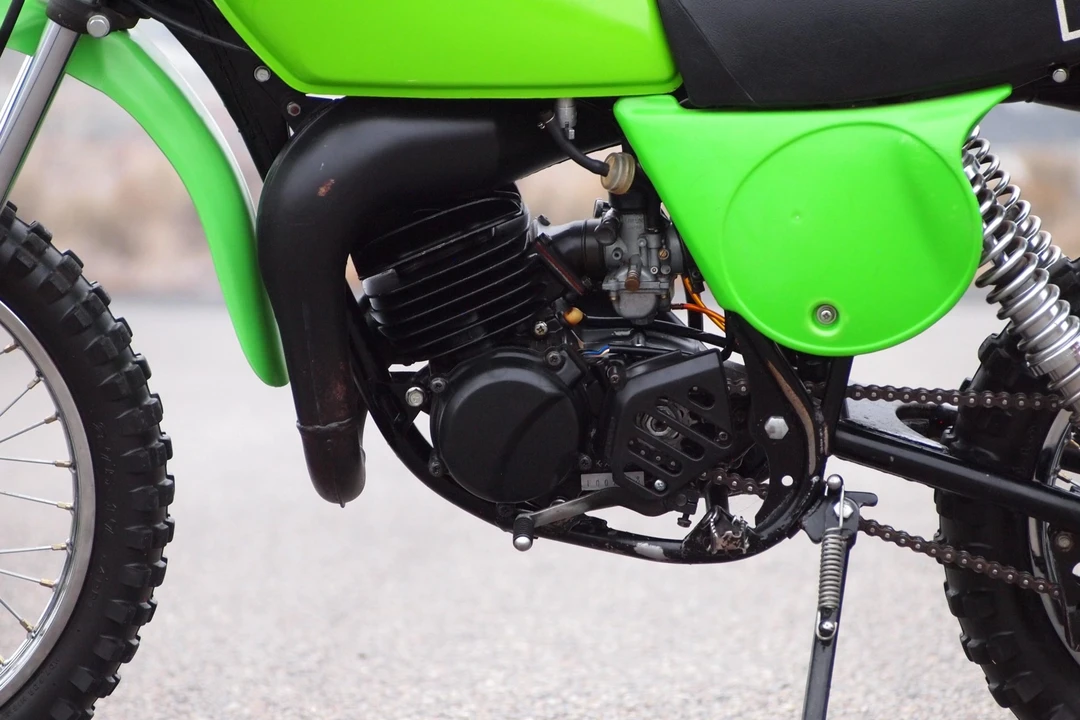 1979 Kawasaki KX - Image 31 of 31