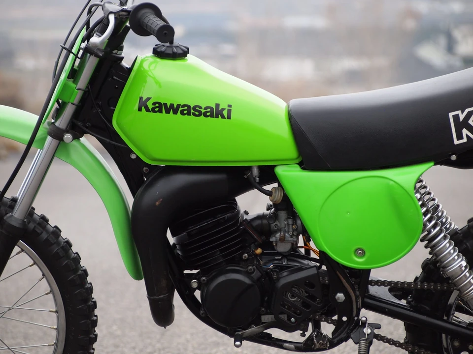 1979 Kawasaki KX - Image 24 of 31