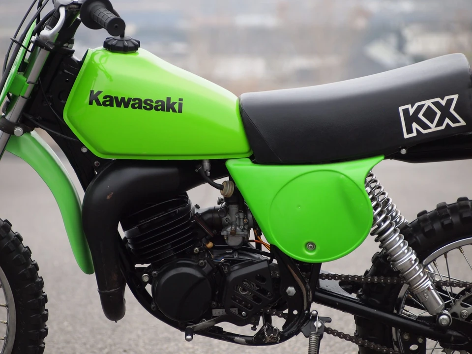 1979 Kawasaki KX - Image 27 of 31