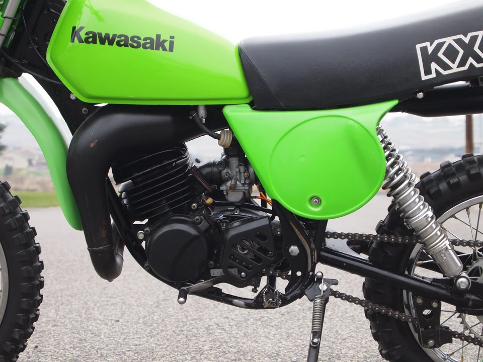 1979 Kawasaki KX - Image 28 of 31