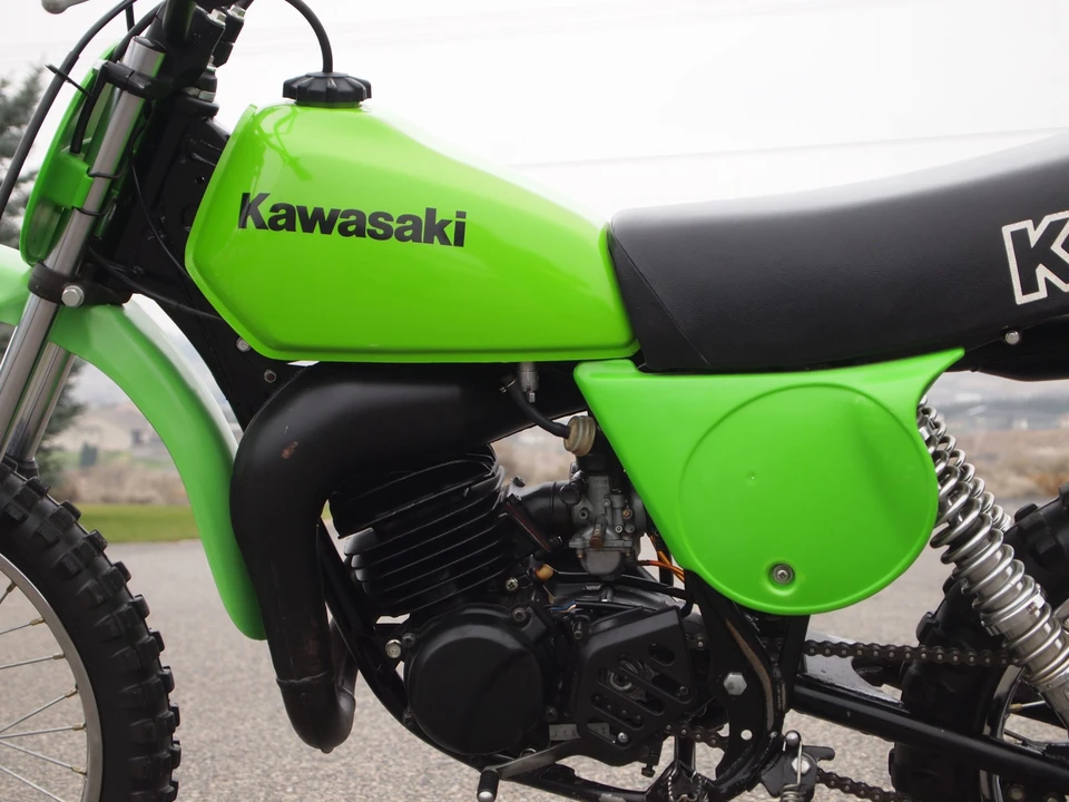 1979 Kawasaki KX - Image 25 of 31
