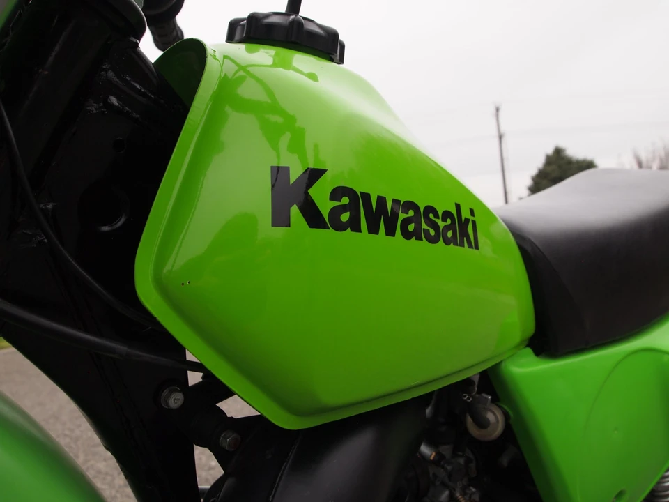 1979 Kawasaki KX - Image 29 of 31