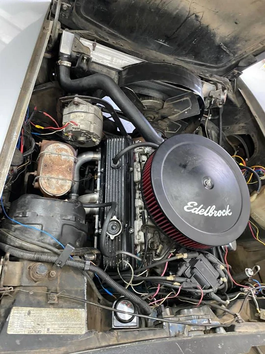 1979 Chevrolet Corvette C3 - Image 2 of 3