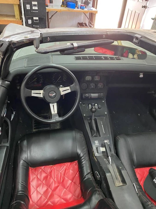 1979 Chevrolet Corvette C3 - Image 3 of 3