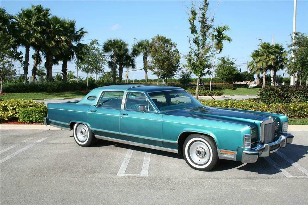 1979 Lincoln Continental 5th Gen - Image 2 of 3