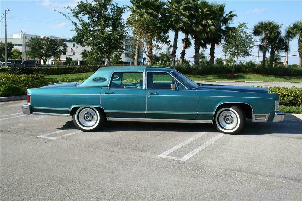 1979 Lincoln Continental 5th Gen - Image 3 of 3