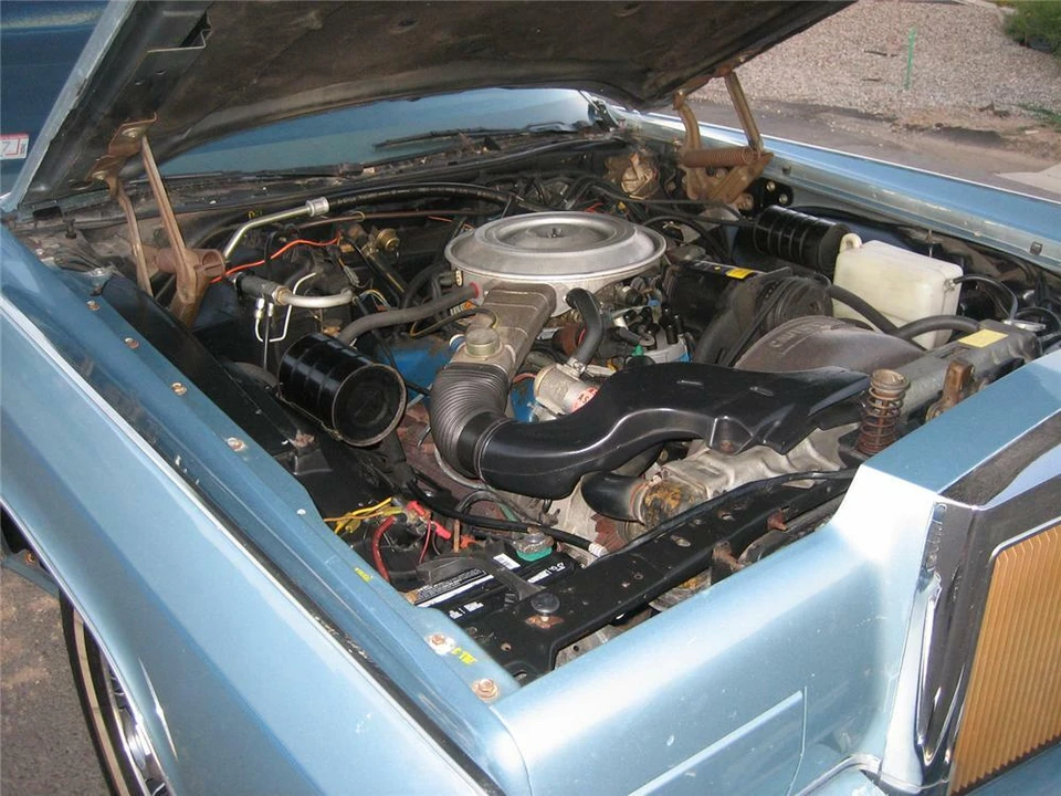 1979 Lincoln Continental 5th Gen - Image 3 of 5