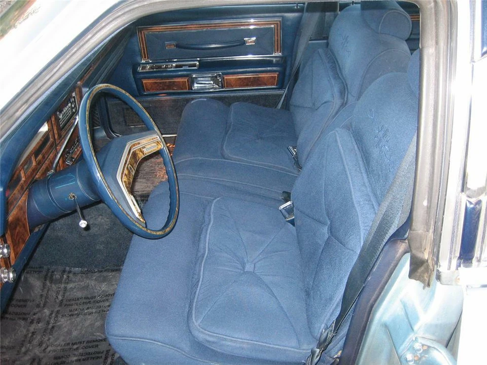 1979 Lincoln Continental 5th Gen - Image 4 of 5